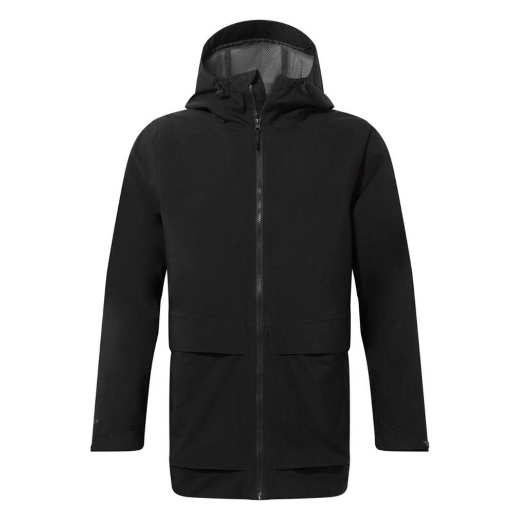 Craghoppers Expert Mens GORE-TEX Jacket / Black